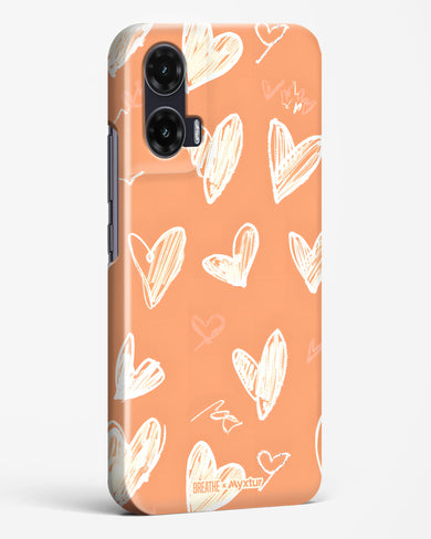 Miss You Already [BREATHE] Hard Case Phone Cover (Motorola)
