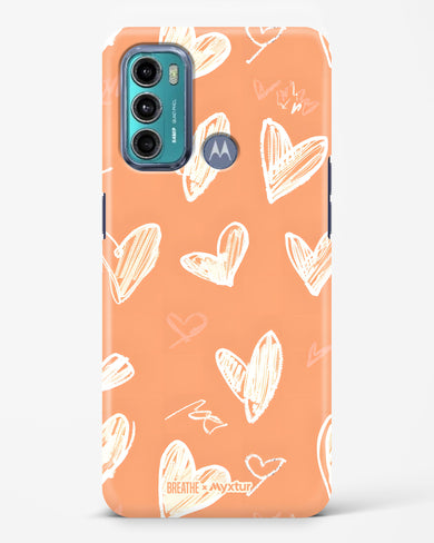 Miss You Already [BREATHE] Hard Case Phone Cover (Motorola)