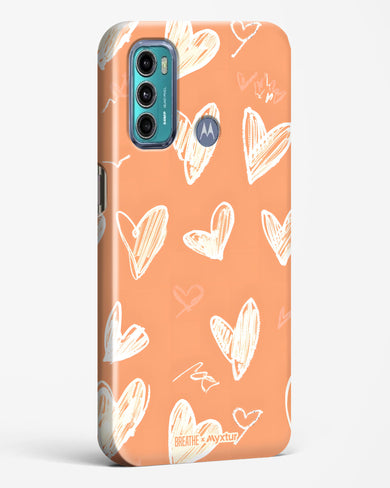 Miss You Already [BREATHE] Hard Case Phone Cover (Motorola)