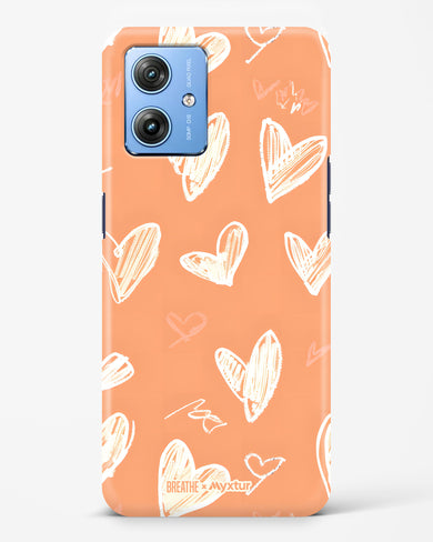 Miss You Already [BREATHE] Hard Case Phone Cover (Motorola)