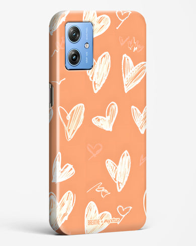 Miss You Already [BREATHE] Hard Case Phone Cover (Motorola)