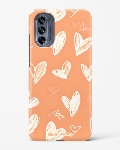Miss You Already [BREATHE] Hard Case Phone Cover (Motorola)