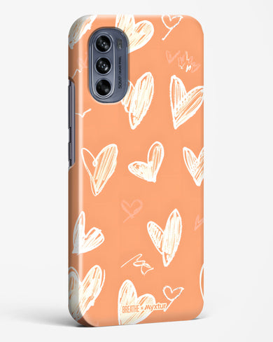 Miss You Already [BREATHE] Hard Case Phone Cover (Motorola)