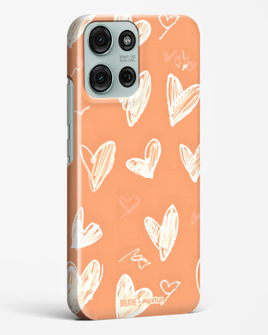 Miss You Already [BREATHE] Hard Case Phone Cover (Motorola)