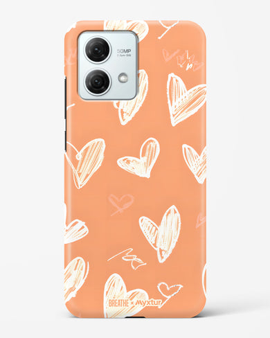 Miss You Already [BREATHE] Hard Case Phone Cover (Motorola)