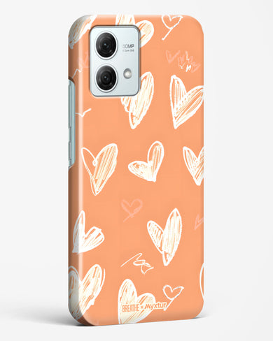 Miss You Already [BREATHE] Hard Case Phone Cover (Motorola)