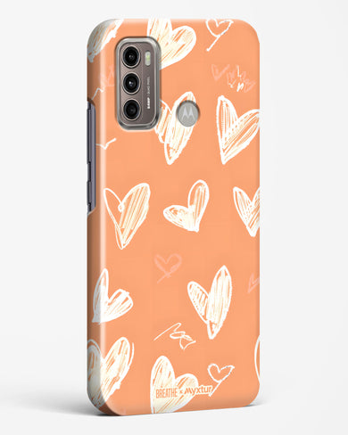 Miss You Already [BREATHE] Hard Case Phone Cover (Motorola)
