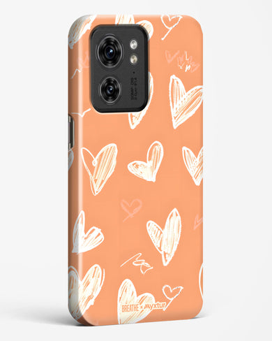 Miss You Already [BREATHE] Hard Case Phone Cover (Motorola)
