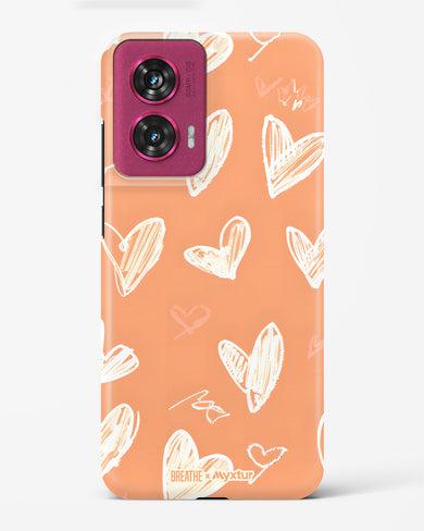 Miss You Already [BREATHE] Hard Case Phone Cover (Motorola)