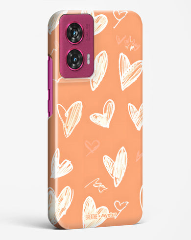 Miss You Already [BREATHE] Hard Case Phone Cover (Motorola)