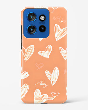Miss You Already [BREATHE] Hard Case Phone Cover (Motorola)