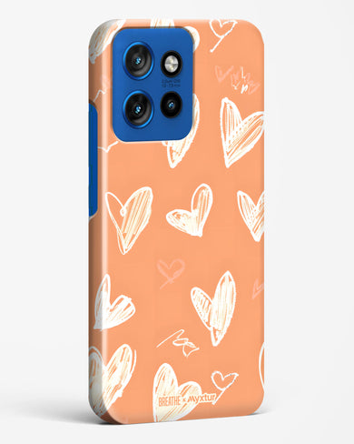 Miss You Already [BREATHE] Hard Case Phone Cover (Motorola)