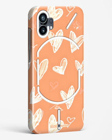 Miss You Already [BREATHE] Hard Case Phone Cover (Nothing)