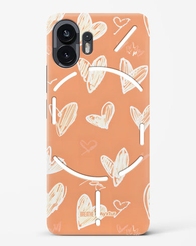 Miss You Already [BREATHE] Hard Case Phone Cover (Nothing)