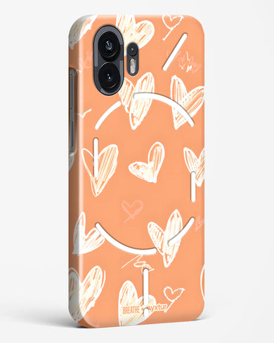 Miss You Already [BREATHE] Hard Case Phone Cover (Nothing)