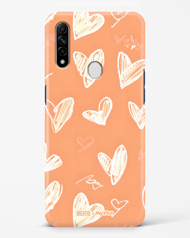Miss You Already [BREATHE] Hard Case Phone Cover (Oppo)