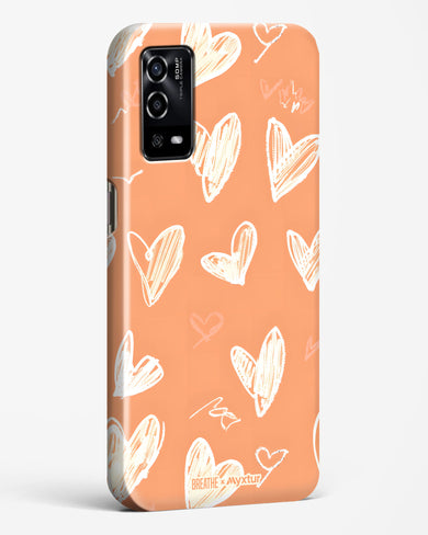 Miss You Already [BREATHE] Hard Case Phone Cover (Oppo)