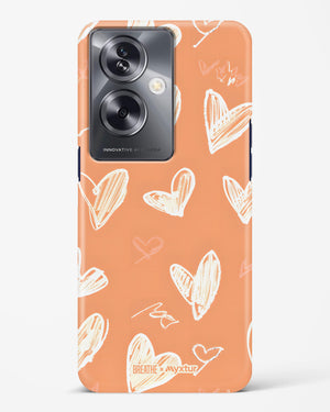 Miss You Already [BREATHE] Hard Case Phone Cover (Oppo)