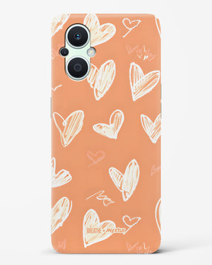 Miss You Already [BREATHE] Hard Case Phone Cover (Oppo)