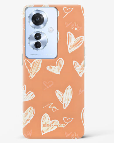 Miss You Already [BREATHE] Hard Case Phone Cover (Oppo)