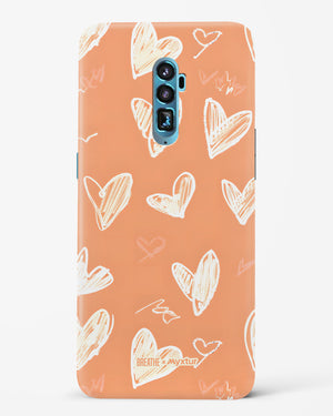 Miss You Already [BREATHE] Hard Case Phone Cover (Oppo)