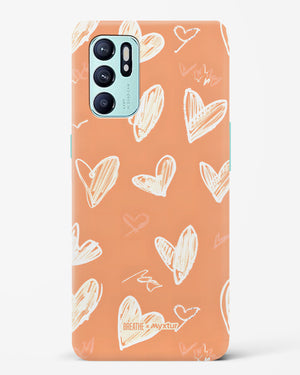 Miss You Already [BREATHE] Hard Case Phone Cover (Oppo)
