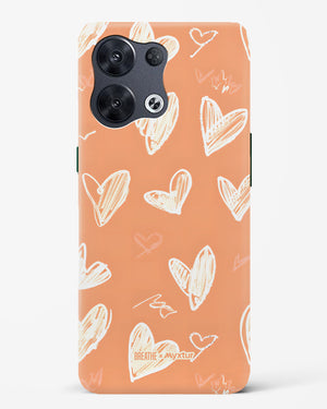 Miss You Already [BREATHE] Hard Case Phone Cover (Oppo)