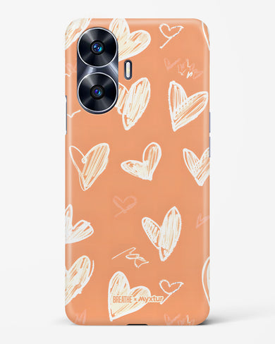 Miss You Already [BREATHE] Hard Case Phone Cover (Realme)