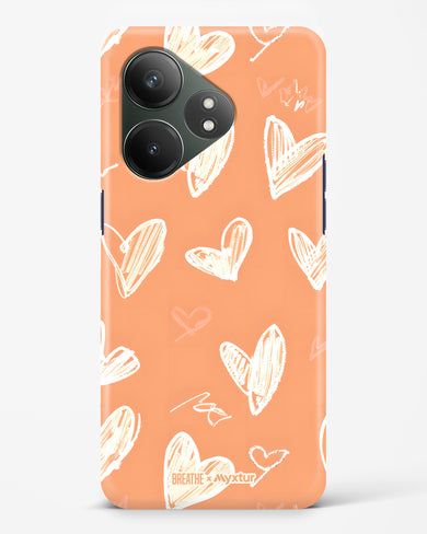 Miss You Already [BREATHE] Hard Case Phone Cover (Realme)