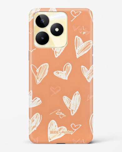 Miss You Already [BREATHE] Hard Case Phone Cover (Realme)