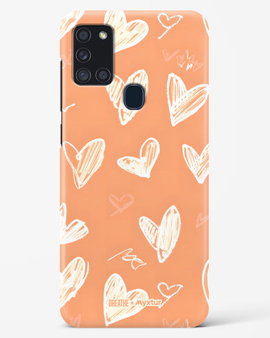 Miss You Already [BREATHE] Hard Case Phone Cover (Samsung)