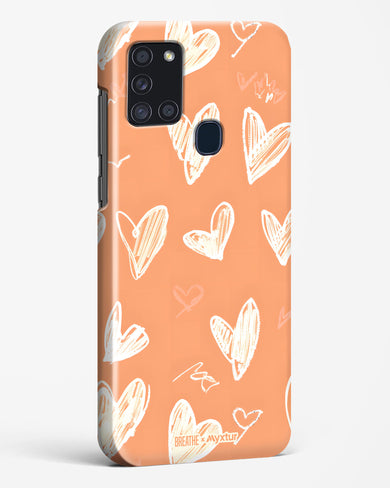 Miss You Already [BREATHE] Hard Case Phone Cover (Samsung)