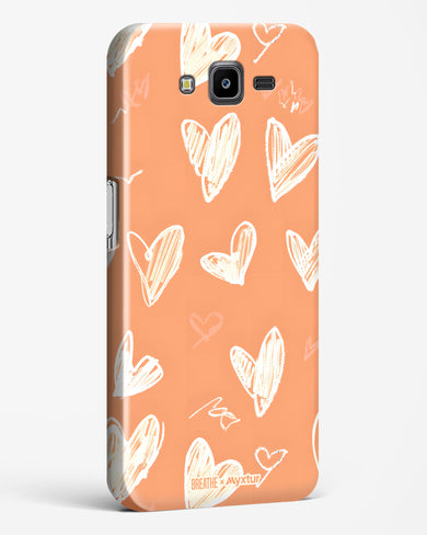 Miss You Already [BREATHE] Hard Case Phone Cover (Samsung)