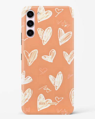 Miss You Already [BREATHE] Hard Case Phone Cover (Samsung)