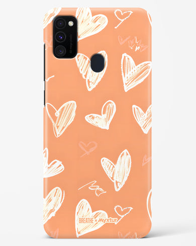 Miss You Already [BREATHE] Hard Case Phone Cover (Samsung)