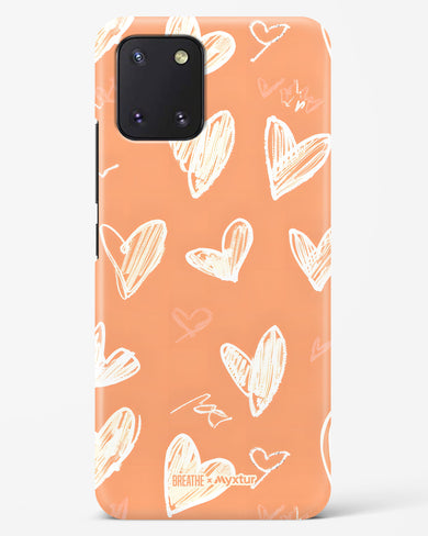 Miss You Already [BREATHE] Hard Case Phone Cover (Samsung)