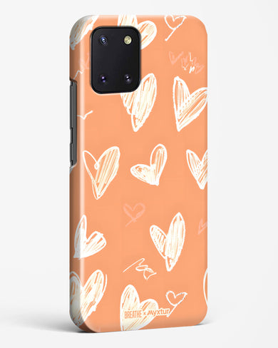 Miss You Already [BREATHE] Hard Case Phone Cover (Samsung)