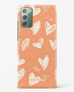 Miss You Already [BREATHE] Hard Case Phone Cover (Samsung)
