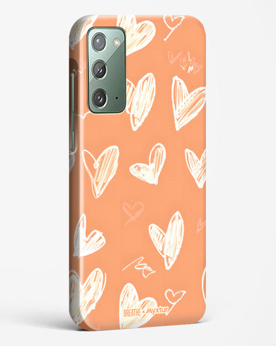 Miss You Already [BREATHE] Hard Case Phone Cover (Samsung)