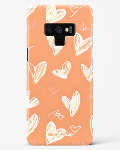 Miss You Already [BREATHE] Hard Case Phone Cover (Samsung)