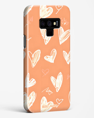 Miss You Already [BREATHE] Hard Case Phone Cover (Samsung)