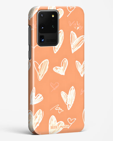 Miss You Already [BREATHE] Hard Case Phone Cover (Samsung)