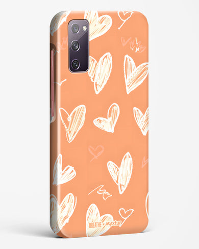 Miss You Already [BREATHE] Hard Case Phone Cover (Samsung)