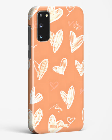 Miss You Already [BREATHE] Hard Case Phone Cover (Samsung)