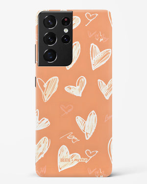 Miss You Already [BREATHE] Hard Case Phone Cover (Samsung)