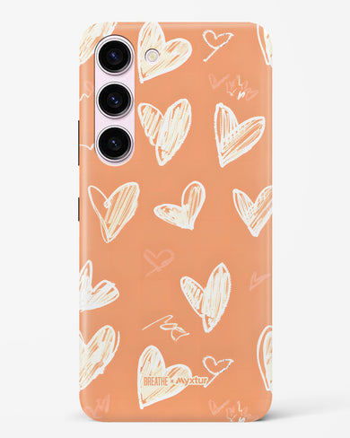 Miss You Already [BREATHE] Hard Case Phone Cover (Samsung)