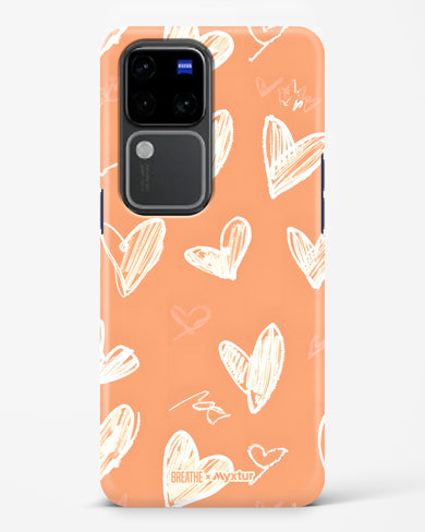 Miss You Already [BREATHE] Hard Case Phone Cover (Vivo)