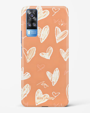 Miss You Already [BREATHE] Hard Case Phone Cover (Vivo)