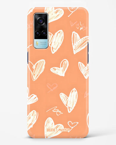 Miss You Already [BREATHE] Hard Case Phone Cover (Vivo)