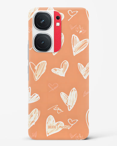 Miss You Already [BREATHE] Hard Case Phone Cover (Vivo)